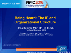 Stewardship, antibiotic use, and Clostridium difficile infection