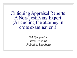 NCCIBA Monthly Meeting