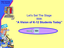 ppt, 2.1mb - North Carolina Public Schools