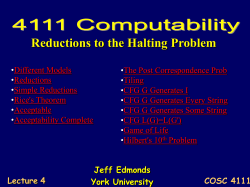 ppt - York University