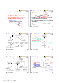 slides of that presentation