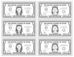 THE UNITED LEADERS OF GOOD