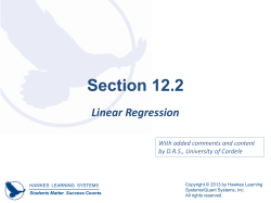 Students Matter. Success Counts.