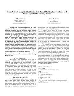spread spectrum based statistically distributed