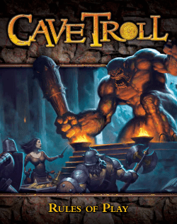 Cave Troll