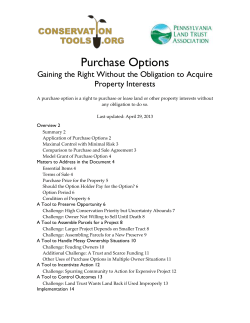 Library - ConservationTools.org