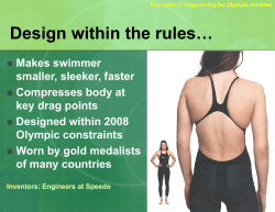 Design within the rules&hellip;