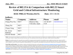 - IEEE Mentor