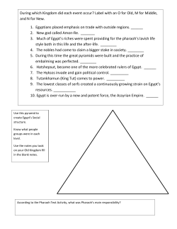 During which Kingdom did each event occur? Label