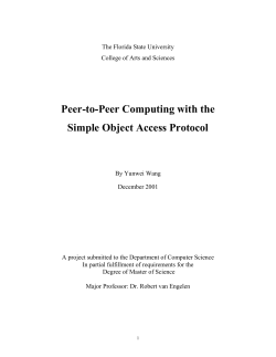 Preface - FSU Computer Science