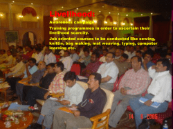 Presentation bmss 1 Presentation bmss 2