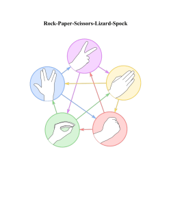 Rock-Paper-Scissors-Lizard