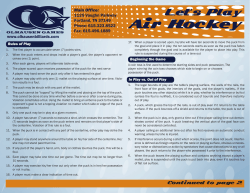 Air Hockey Rules_11 x 8.5.indd