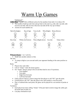 Ti Uru - Maori at Muritai / FrontPage