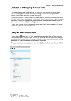 Sharing a Private Folder or Workboard