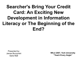 Slides - York University