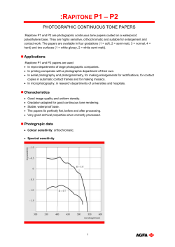 rapitone p1 &ndash; p2