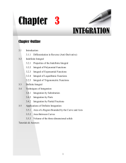Chapter 1 - UniMAP Portal