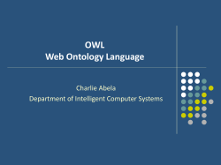 owl:Class