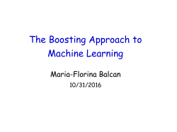 Sponsored Search Acution Design Via Machine Learning