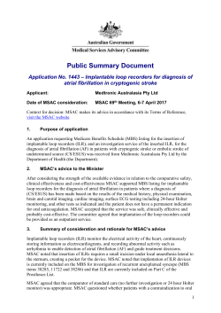 1443-FinalPSD-accessible - Medical Services Advisory Committee