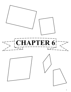 Diagonals of a Rectangle