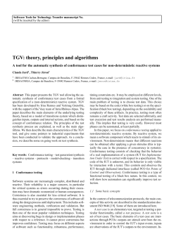 TGV: theory, principles and algorithms