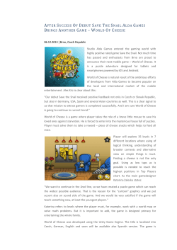 after success of debut save the snail alda games brings another