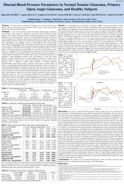 Slayt 1 - World Glaucoma Association