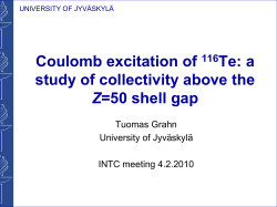 University of Jyv&auml;skyl&auml;