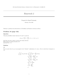 Homework 2 - rci.rutgers.edu