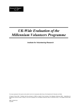 1 - Department for Education