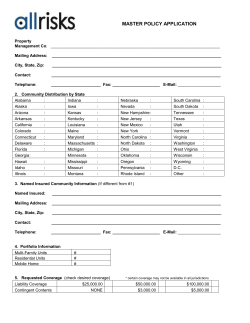 MPI Application Renters