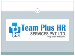 Team Plus HR Solutions Pvt Ltd