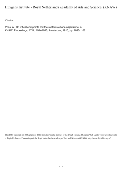 On critical end-points and the systems ethane-naphtalene