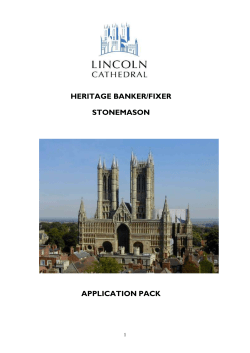 We offer between two and four choral