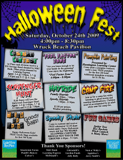 Fun Games - Village of Pleasant Prairie