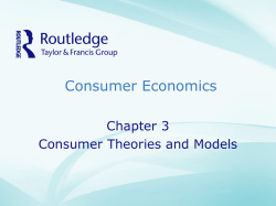 Chapter 3 - Amazon Web Services