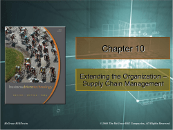 Chapter10_Student_PPT - McGraw