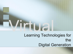 Education Challenges for Training Health Professionals