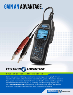 celltron advantage