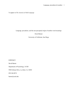 preprint - Open Science Framework