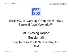 00276r0P802-15_WG-MC-Closing-Report-Sep00