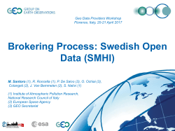 Presentazione standard di PowerPoint