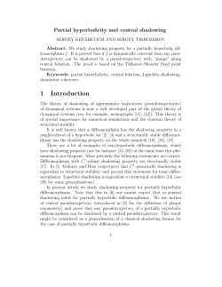 1 Introduction
