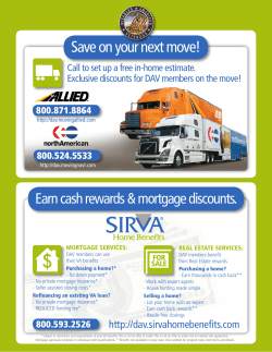 Save on your next move!