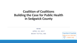 MINK Public Health Sister City Site Visits