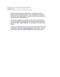 If you scored high in intrapersonal intelligence, this strength