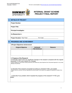 This form is downloadable at http://sunway.edu.my/university