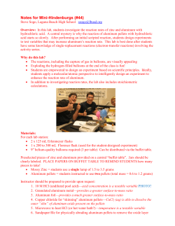 Assignment #44: Mini-Hindenburgs--Lab Questions